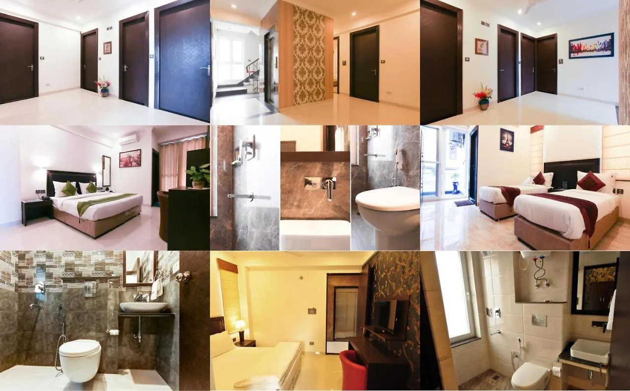 Hotel Anand Bhawan Nueva Delhi 3*,