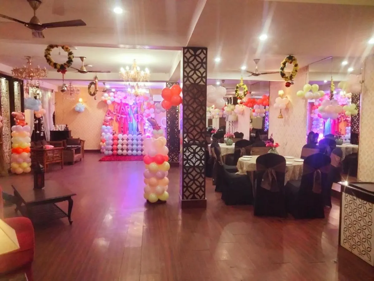 Hotel Anand Bhawan Nueva Delhi