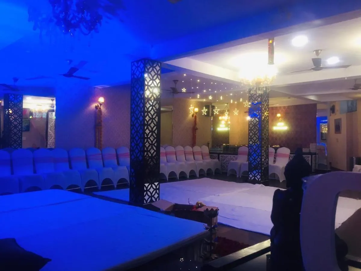 ***  Hotel Anand Bhawan Nueva Delhi India