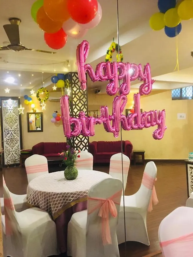 Hotel Anand Bhawan Nueva Delhi