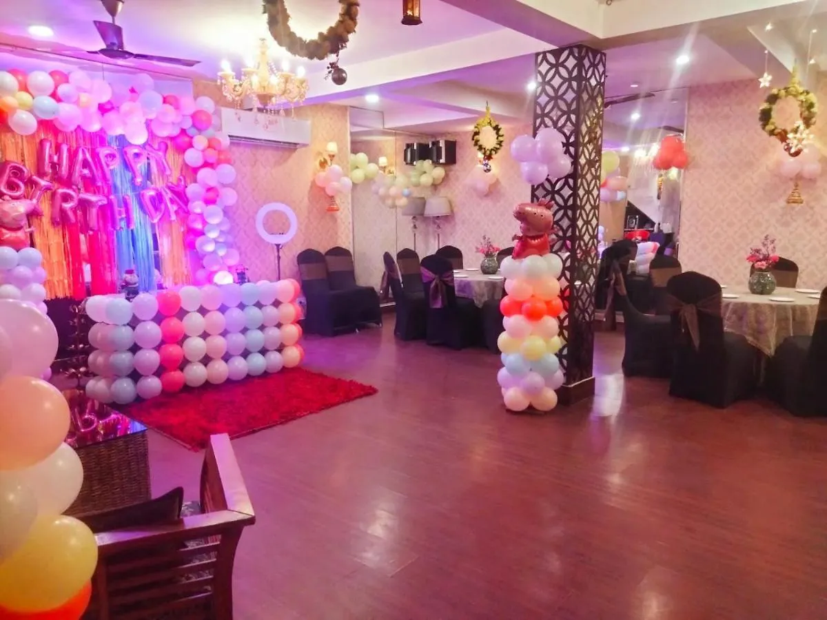 Hotel Anand Bhawan Nueva Delhi 3*,