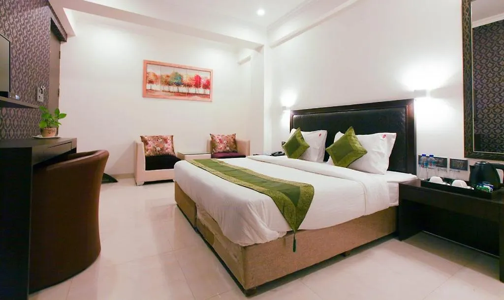 Hotel Anand Bhawan Nueva Delhi
