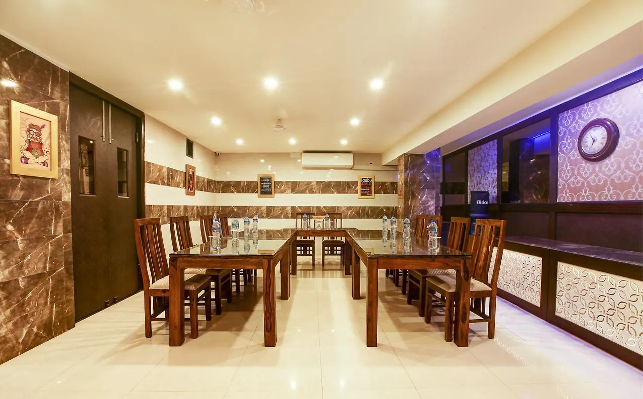Hotel Anand Bhawan Nueva Delhi 3*,  India