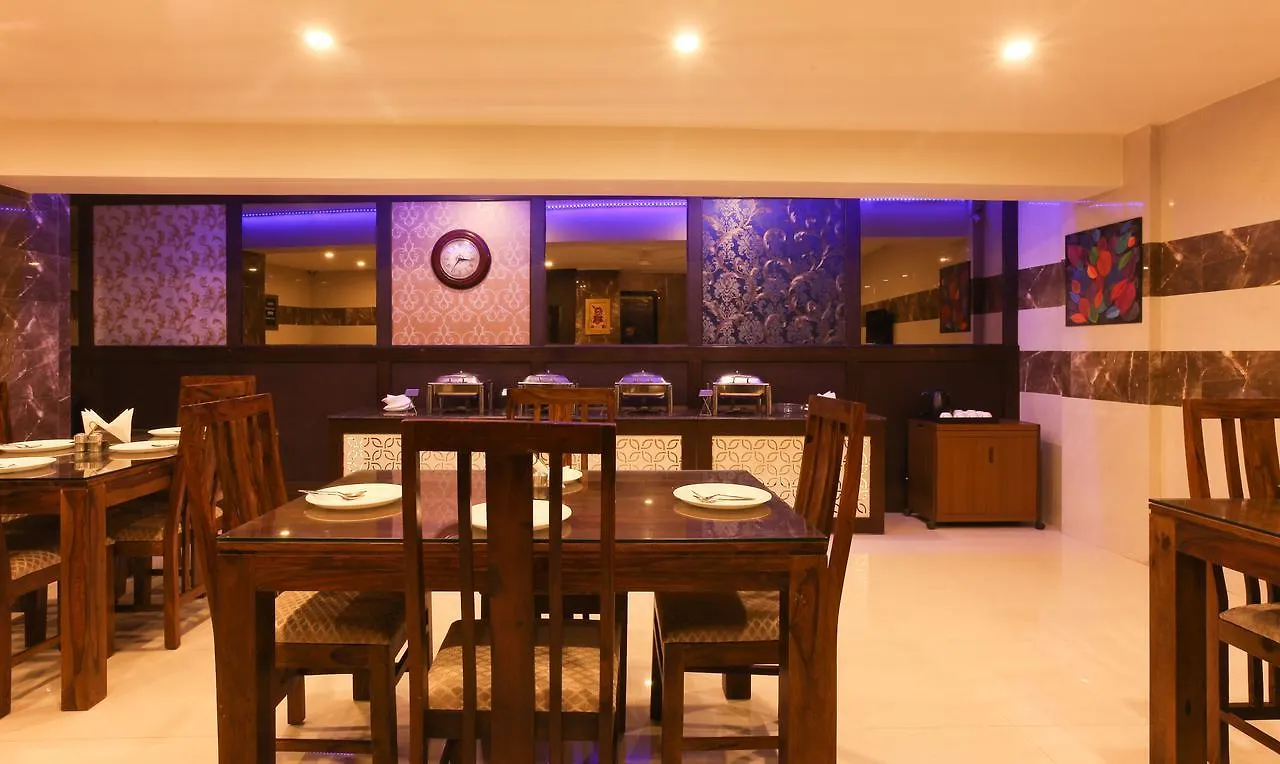 ***  Hotel Anand Bhawan Nueva Delhi India