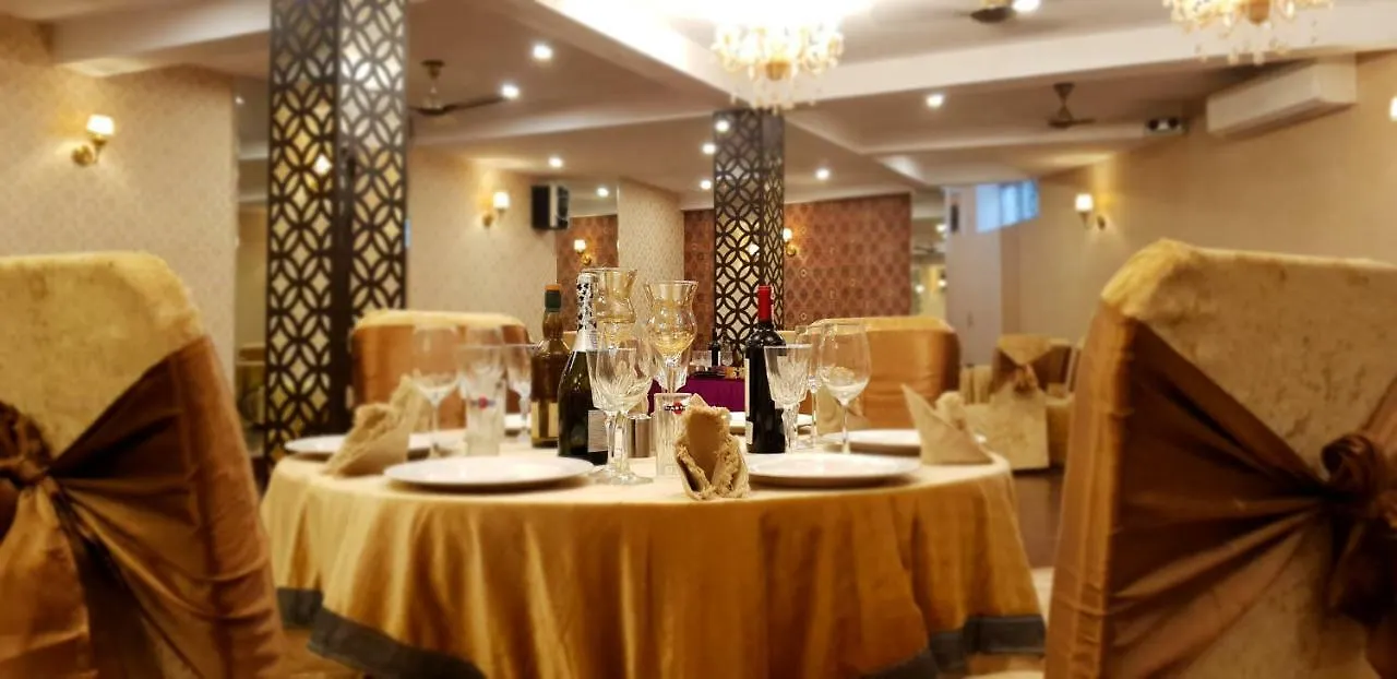 Hotel Anand Bhawan Nueva Delhi