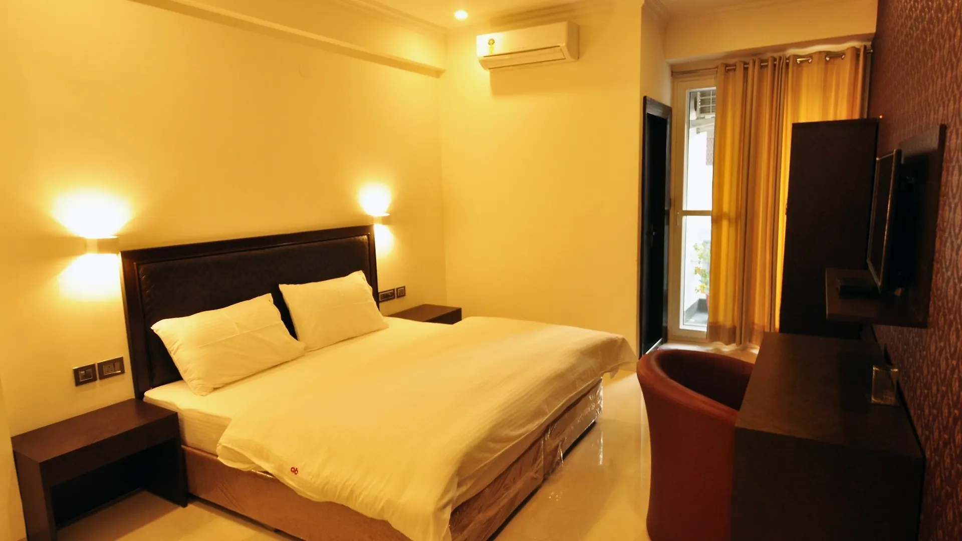 Hotel Anand Bhawan Nueva Delhi India
