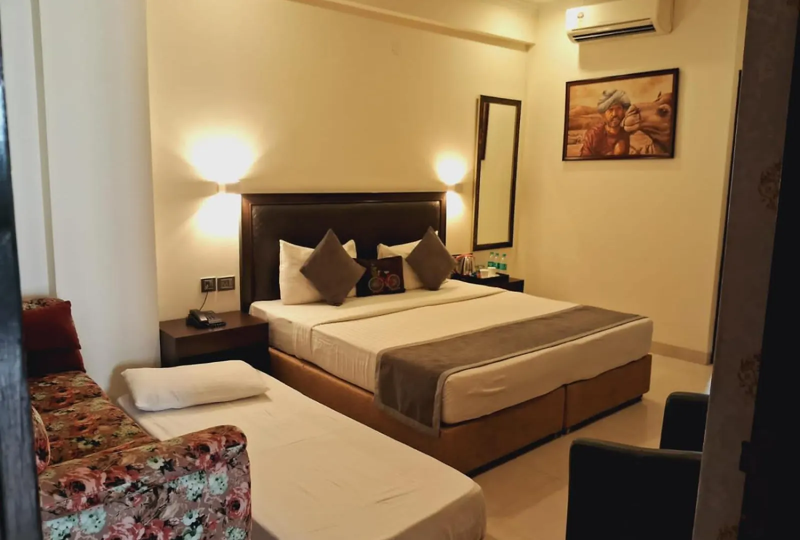 Anand Bhawan Hotel Új-Delhi