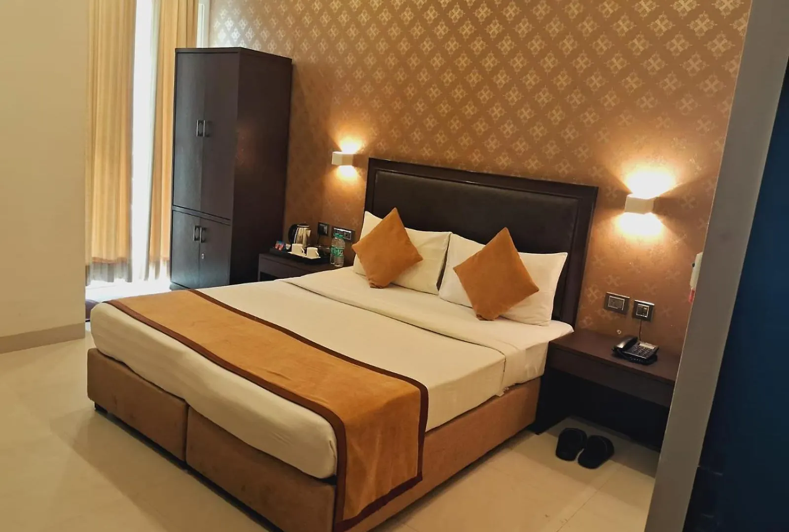Anand Bhawan Hotel Új-Delhi India