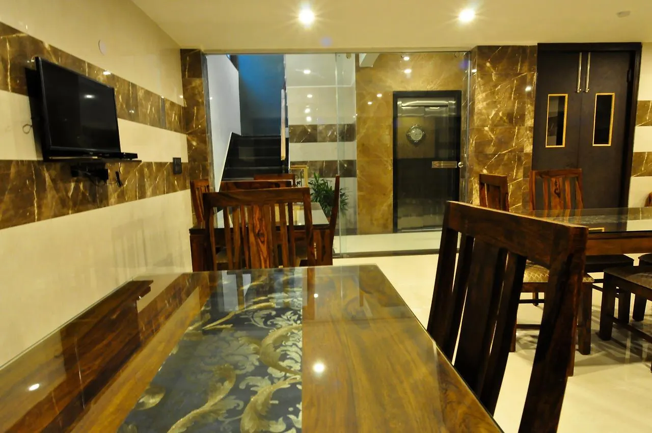 Anand Bhawan Hotel Új-Delhi