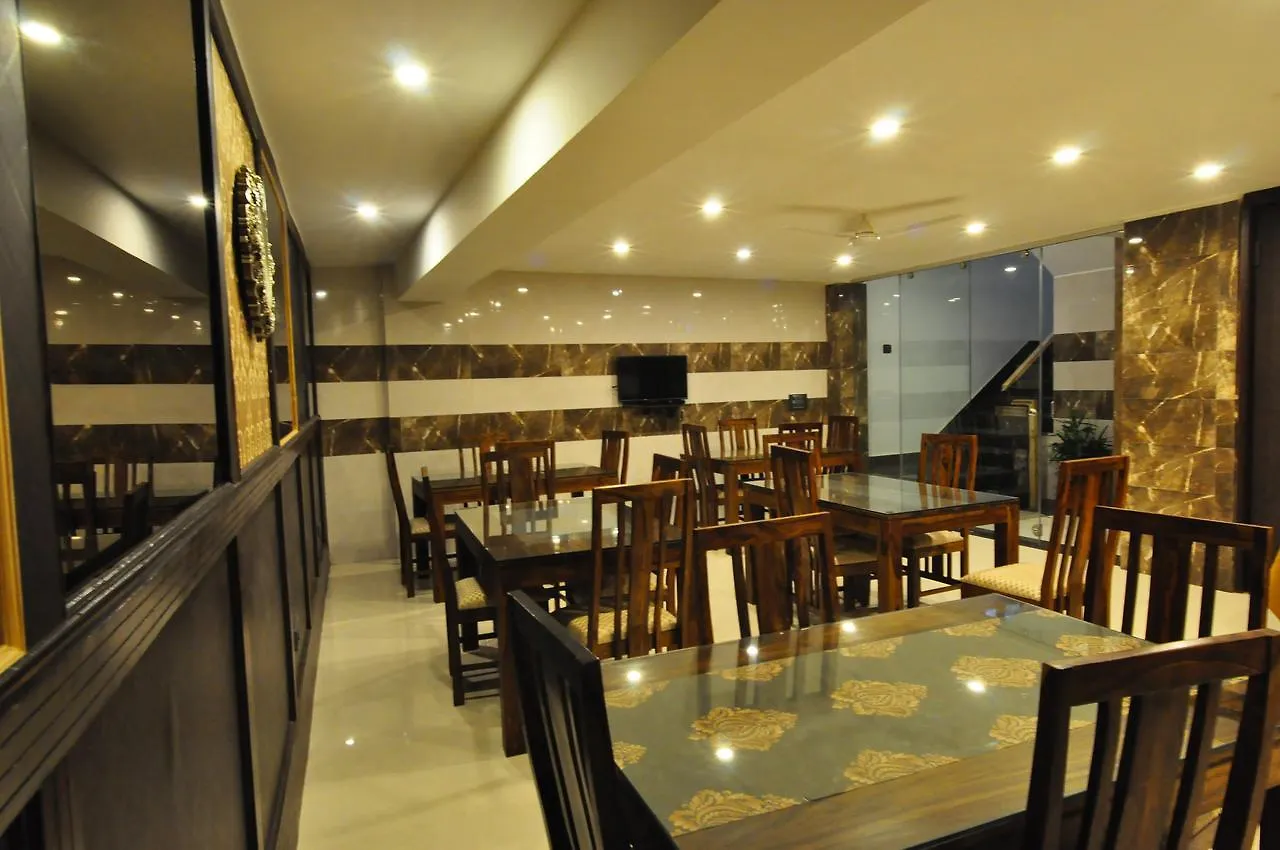 Anand Bhawan Hotel Új-Delhi