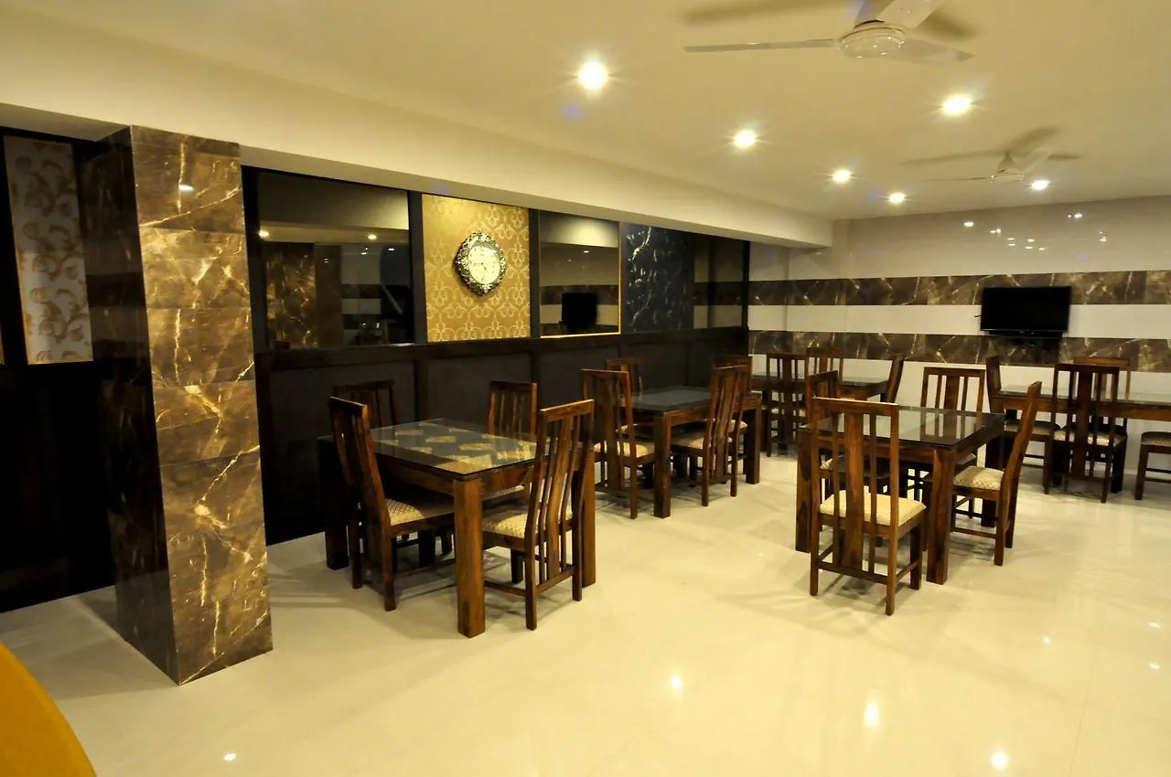 Anand Bhawan Hotel Új-Delhi India
