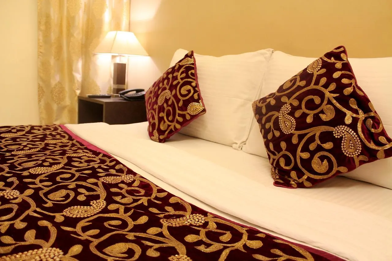 ***  Anand Bhawan Hotel Új-Delhi India