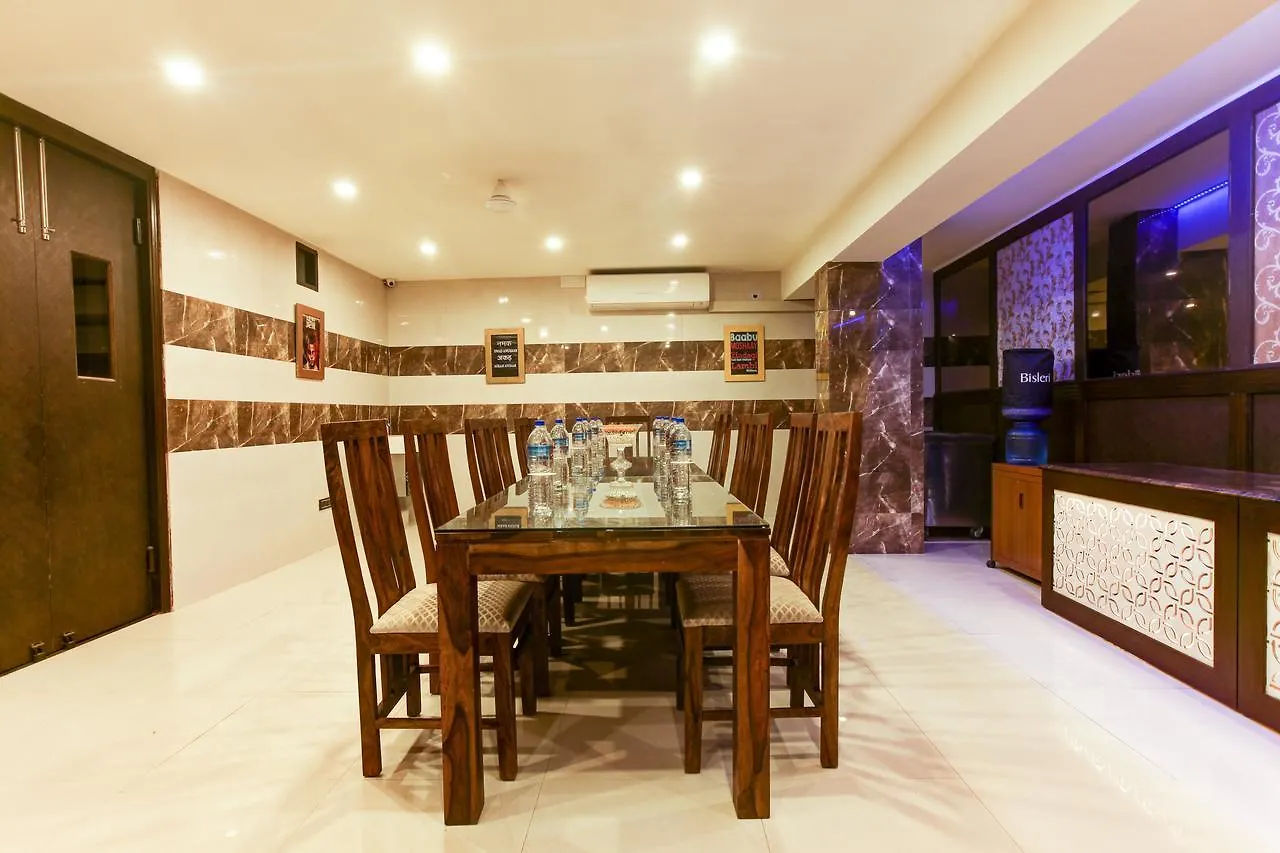 Anand Bhawan Hotel Új-Delhi