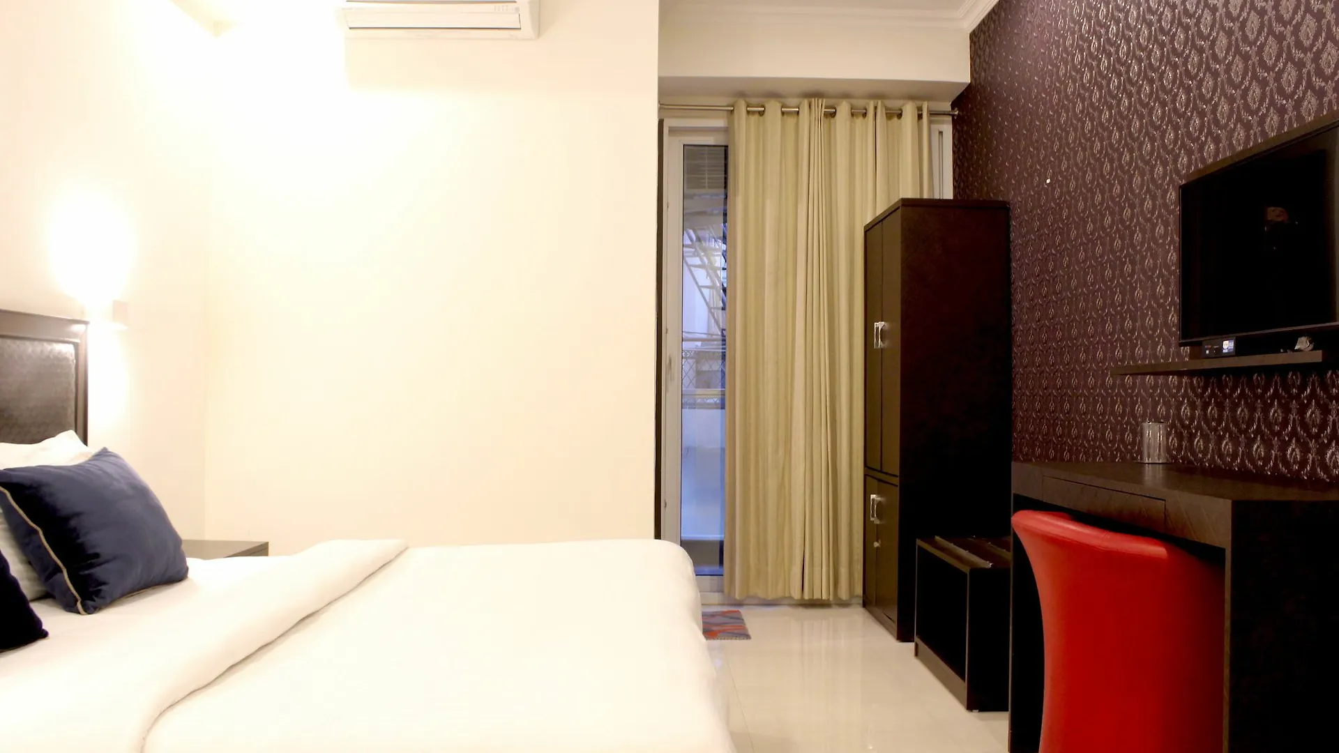 Anand Bhawan Hotel Új-Delhi