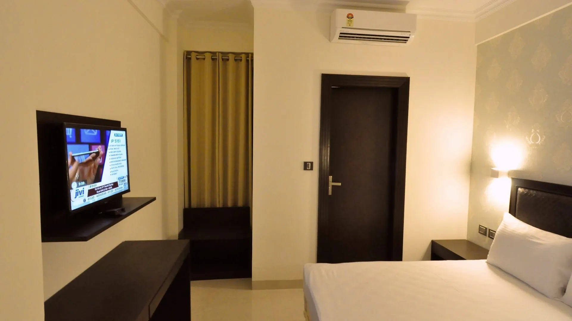Anand Bhawan Hotel Új-Delhi