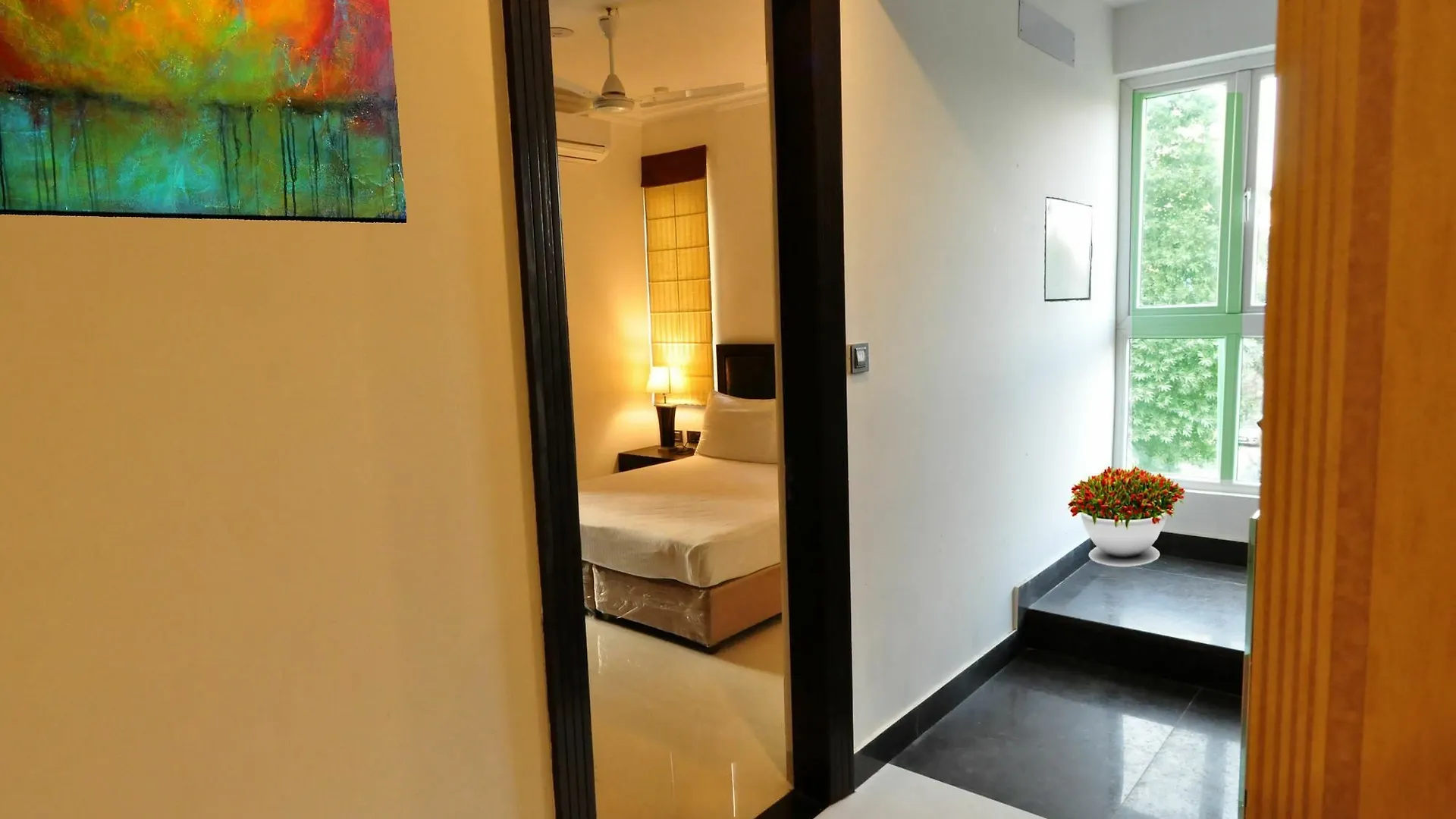 Anand Bhawan Hotel Új-Delhi 3*,